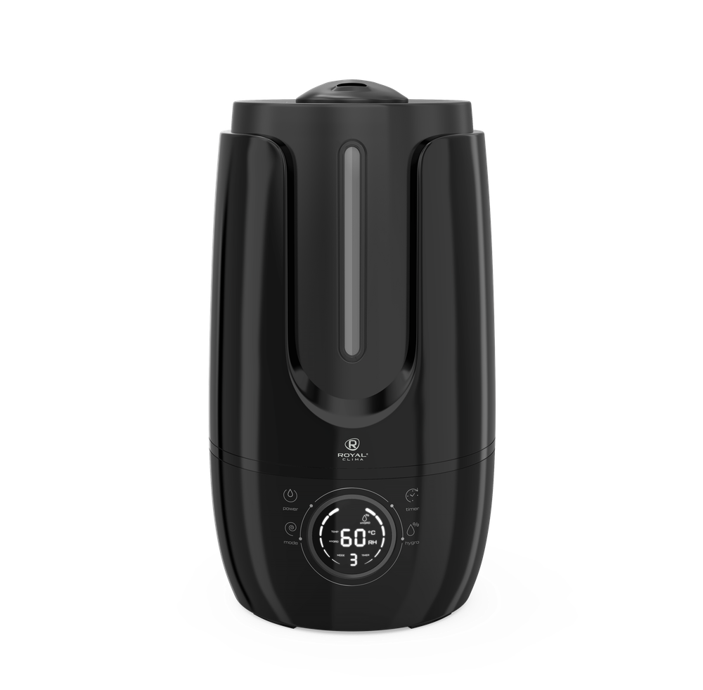Увлажнитель воздуха Royal Clima Antica RUH-AN300/4.0E-BL