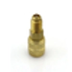 Адаптер AD98 (прямой, штуцер 5/16"-R410A; гайка 1/4"-R22)