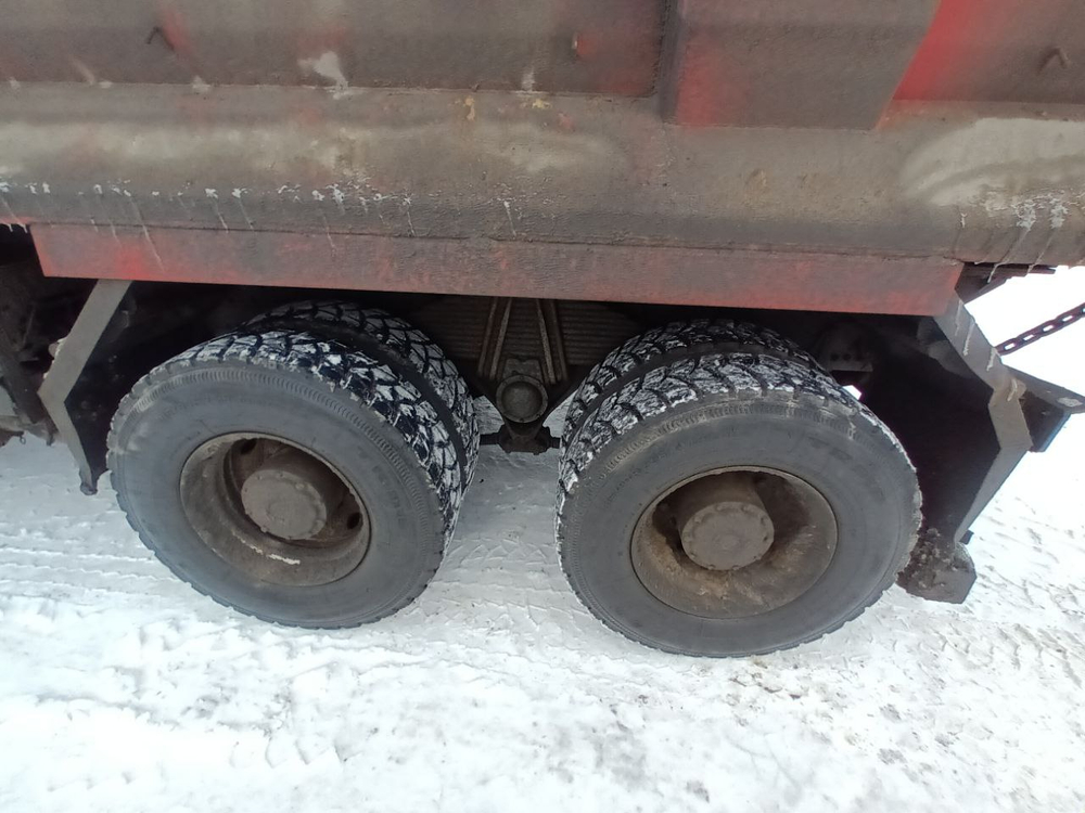 SITRAK C7H 8x4 Самосвал ZZ3316V306ME (Дизельный, 12,4 л, 480 л.с., МТ)