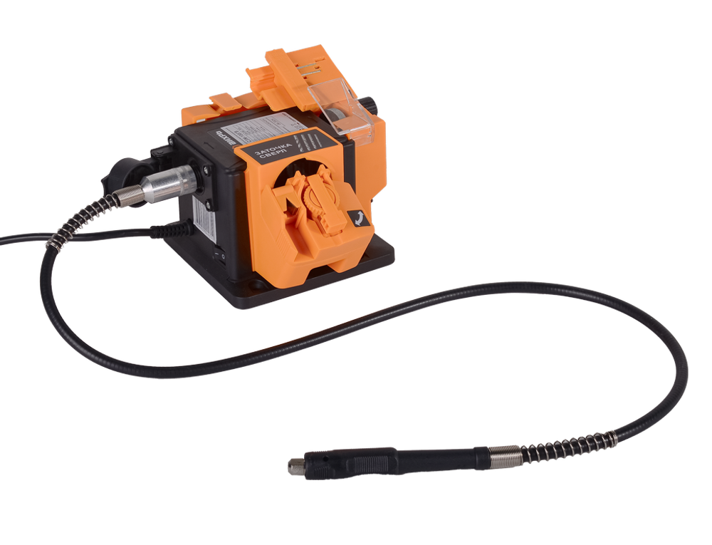 Станок заточный Вихрь СЗМ-100ГВ многофункциональный с гибким валом