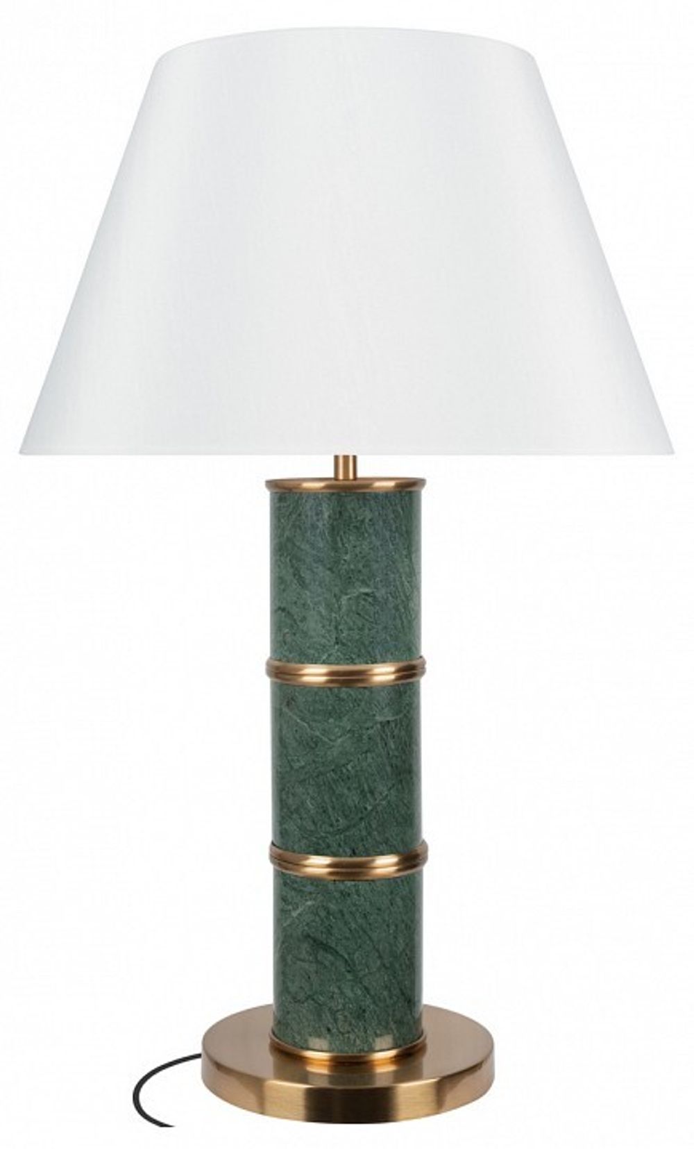 Настольная лампа декоративная Loft it Malachite 10447T