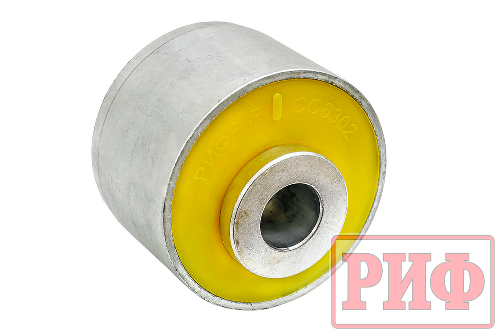 Кастор кит для Nissan Patrol/Toyota Land Cruiser 2 РИФ