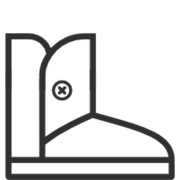 с пуговицей