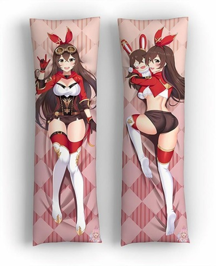 Дакимакура Эмбер