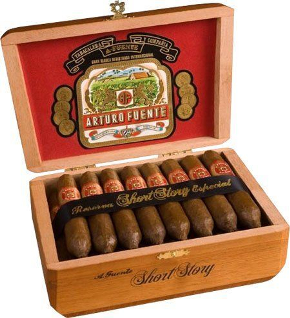 Arturo Fuente Hemingway Short Story Natural Reserva Especial