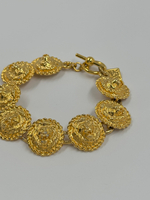 Браслет Львы Anne Klein