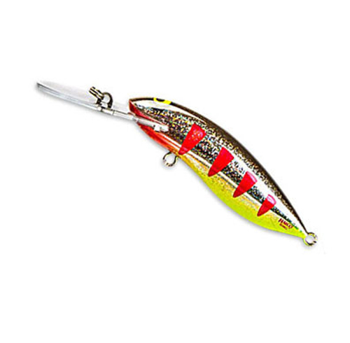 Halco Sorcerer 90SR+STD 9 см., цвет R4