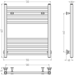 Сунержа Модус 600х500