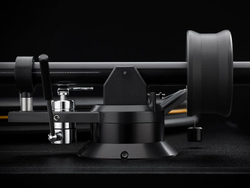 Виниловый проигрыватель MOFI ELECTRONICS StudioDeck Black