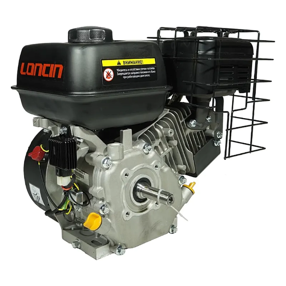 Loncin LC175F-2 (R type) D19 5А двигатель 00-00152492