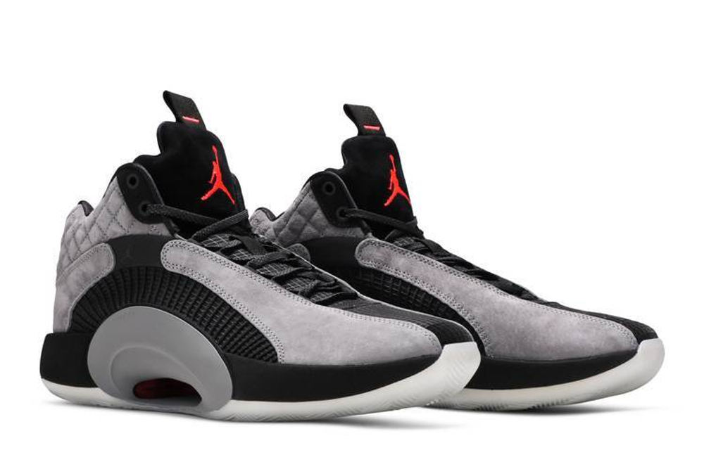 Кроссовки Jordan Air Jordan 35 "Smoke Grey"