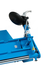 NORDBERG (46TRKE46(B)) Станок шиномонтажный для грузовых машин, двухскоростной, 380 В, синий