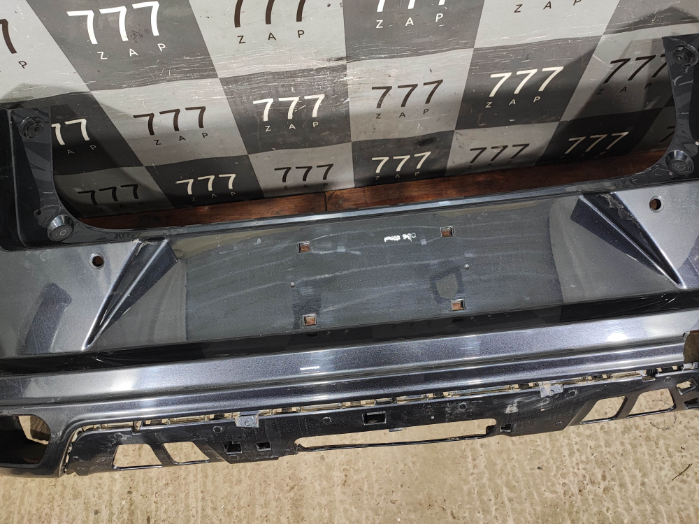 Бампер задний Exeed LX 19-нв Б/У Оригинал 602000782AADQJ