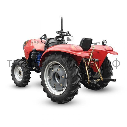 Трактор (минитрактор) Россел | Rossel RT-244D
