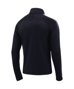 Джемпер тренировочный CAMP Training Top 1/4 Zip, черный