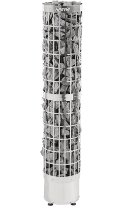 HARVIA Электрическая печь Cilindro HPCE66400 PC66E без пульта