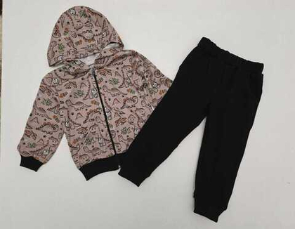 Костюм тонкий для мальчика "Дино"