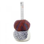 Пряжа Katia Knit Ensemble  55% меринос, 45% полиамид