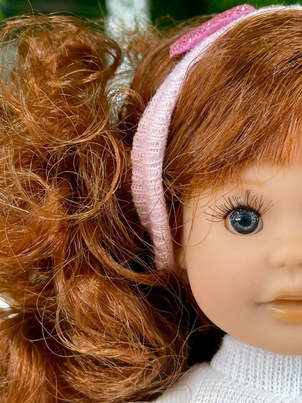 Кукла BERJUAN виниловая 22см Irene в наборе (1018)