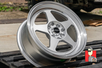 Комплект дисков Rotiform 16x7 et35 4x100/4x114.3