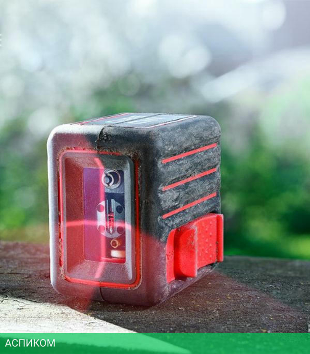 Лазерный нивелир ADA Instruments Cube MINI Basic Edition (А00461)