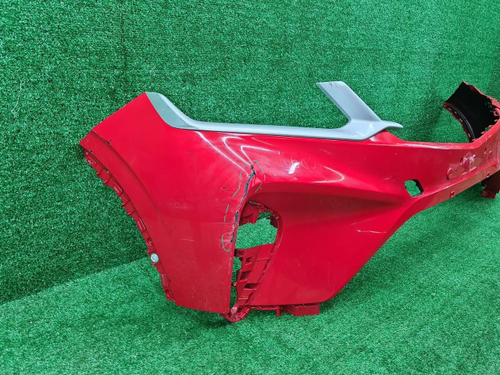 Бампер передний Geely Coolray (2019-2024)