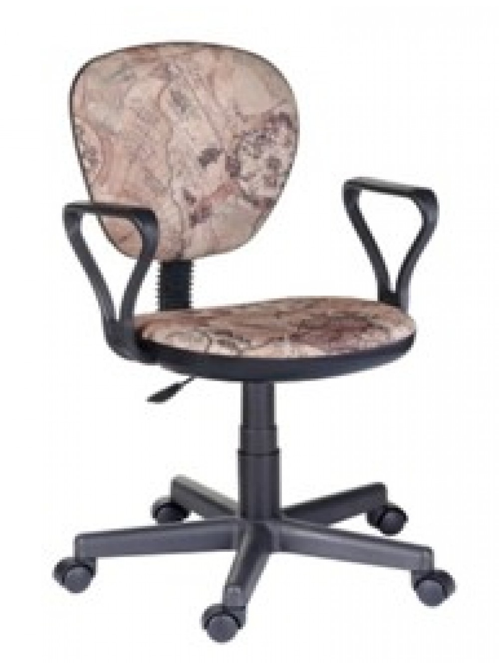 Кресло OLSS ГРЕТТА Самба T-41 ХК хаки