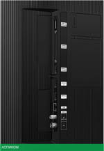 Телевизор QLED Samsung 43" QE43Q7FAAUXRU