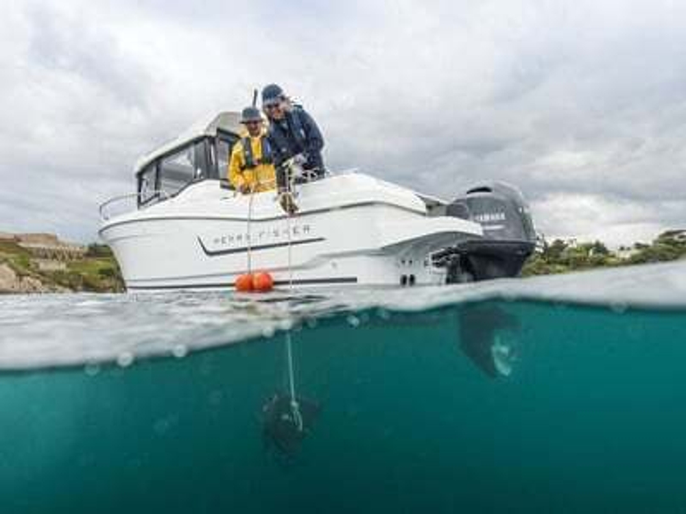 4х-тактный лодочный мотор YAMAHA F130AETX