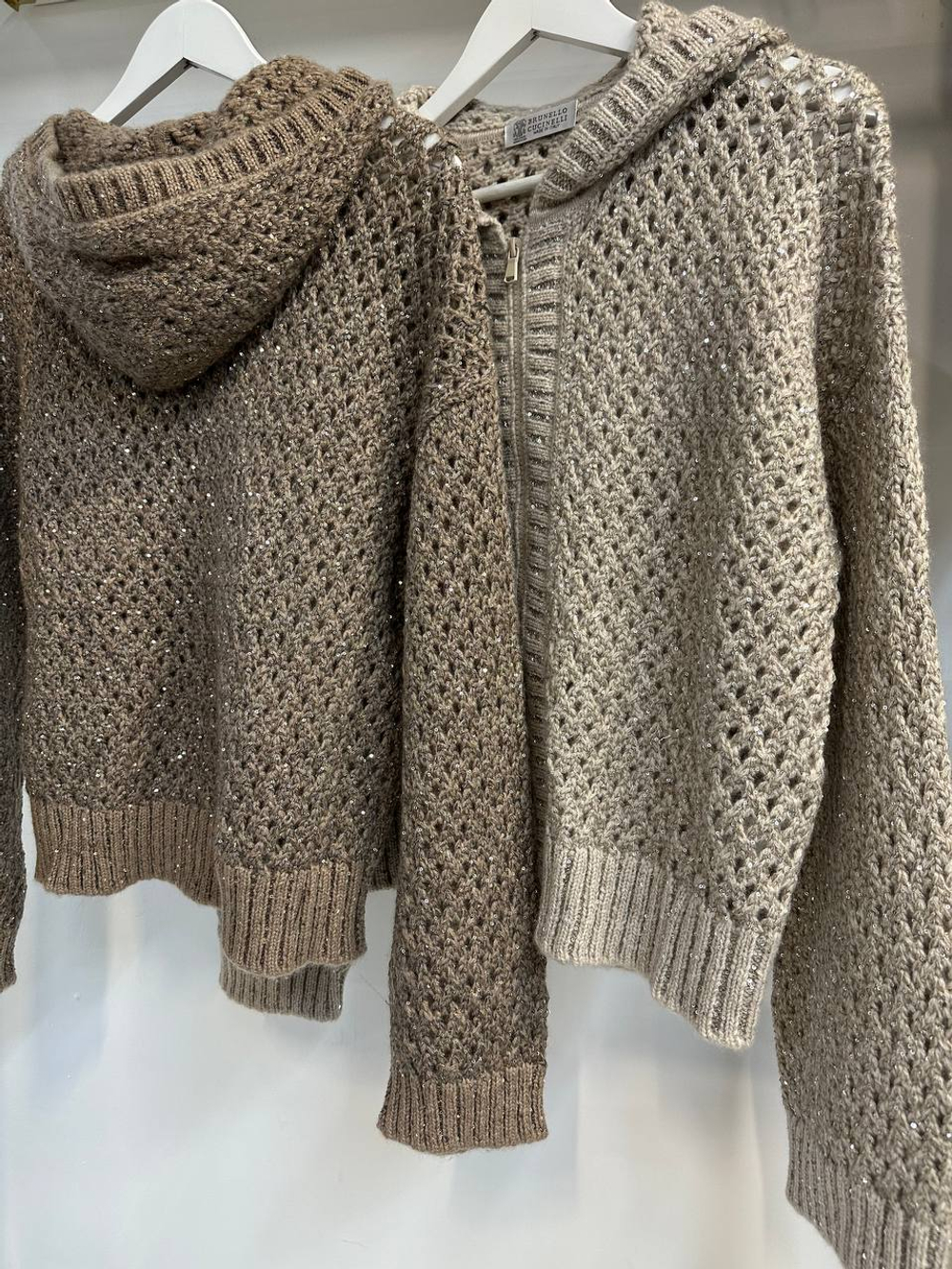Кардиган Brunello Cucinelli