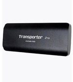 Накопитель SSD Patriot USB-C 2TB PTP2TBPEC Transporter 2.5" черный
