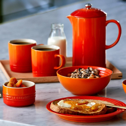 Le Creuset - Кофеварка Flame 750мл / артикул   91028-20009   / GTIN 630870076838