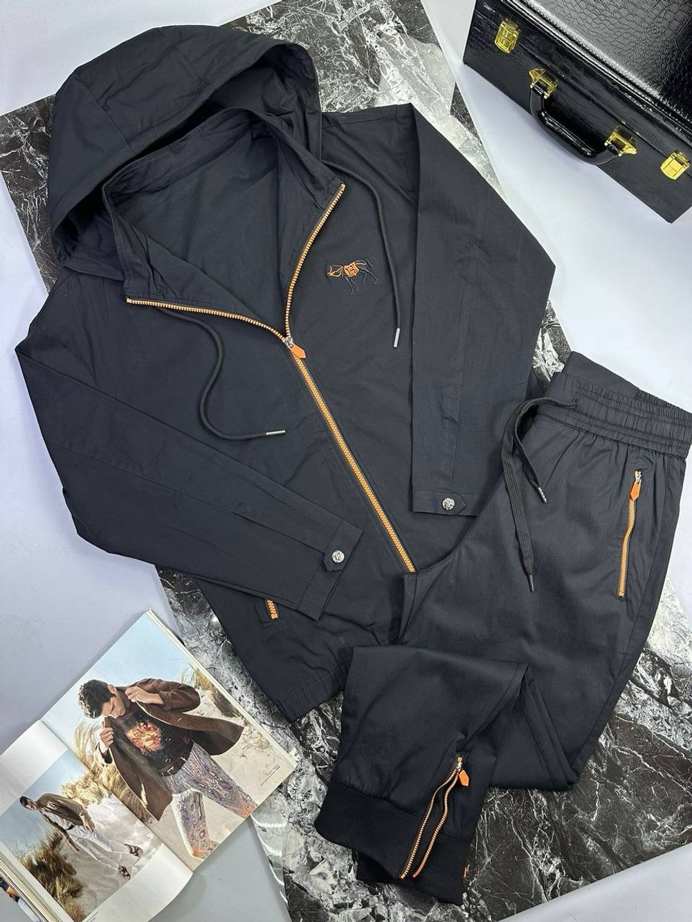 Спортивный костюм Hermes
