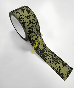Маскировочная лента для оружия, 10 метров Пиксель