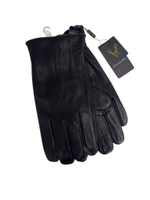 Перчатки. Мужские. Материал верха: Кожа оленя. Подклад: Трикотаж-шерсть. Великаны. В упаковке 5 шт.