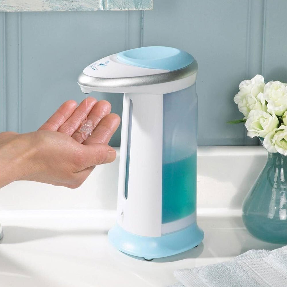 Дозатор сенсорный для мыла 300мл HomeStar HS-0111 автоматический