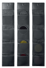 B+W Pouch for 4 filters up to 77mm. Чехол для 4х светофильтров Ø до 77мм