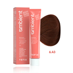 Перманентная крем-краска для волос Ambient, 60 мл