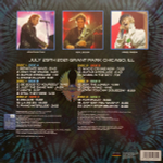 Journey / Live In Concert At Lollapalooza (3LP)