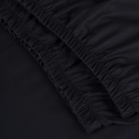 КПБ  Black Style, Дуэт, 50х70, простыня 160х200х30. подод 150х215.   DOMTEKC