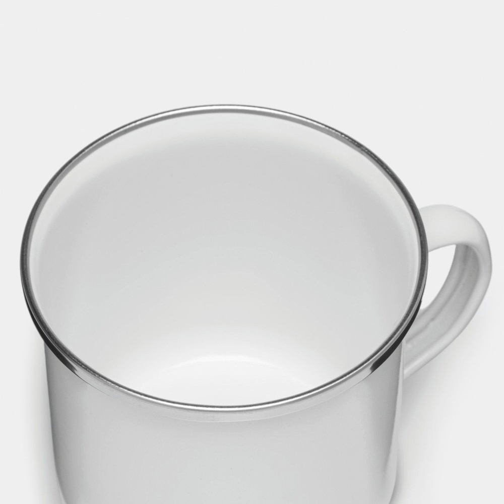 Эмалированная чашка для питья VINTAGE CUP