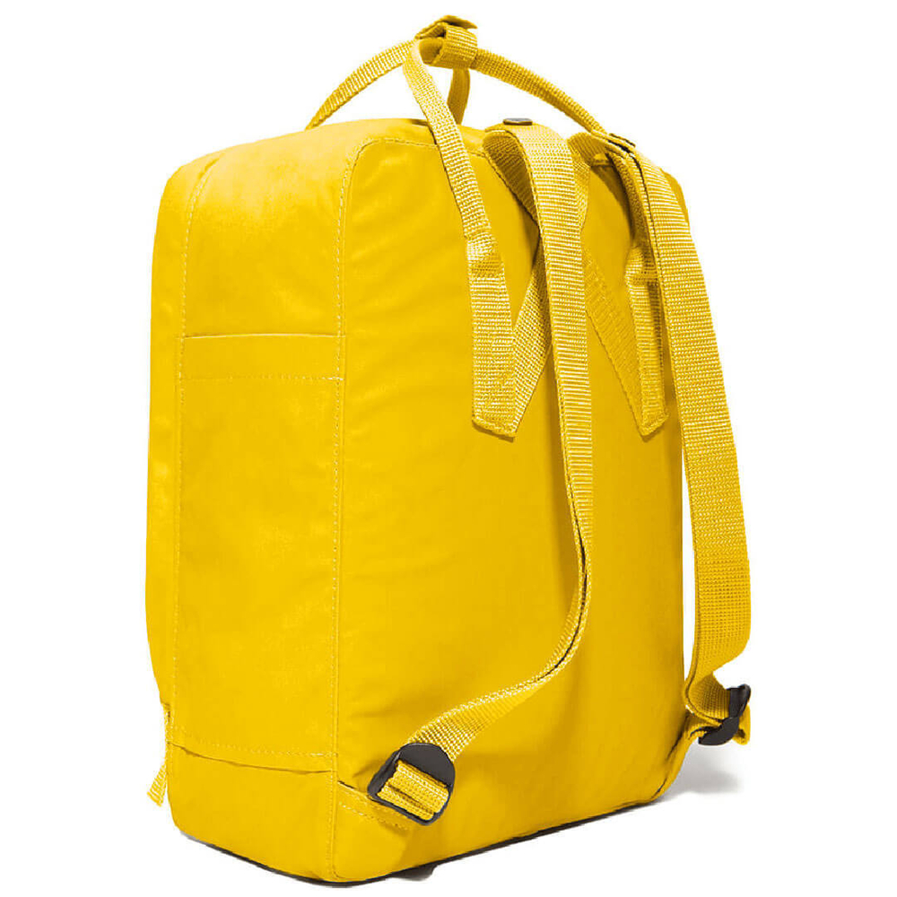 Рюкзак Fjallraven Kanken 141 желтый Warm Yellow