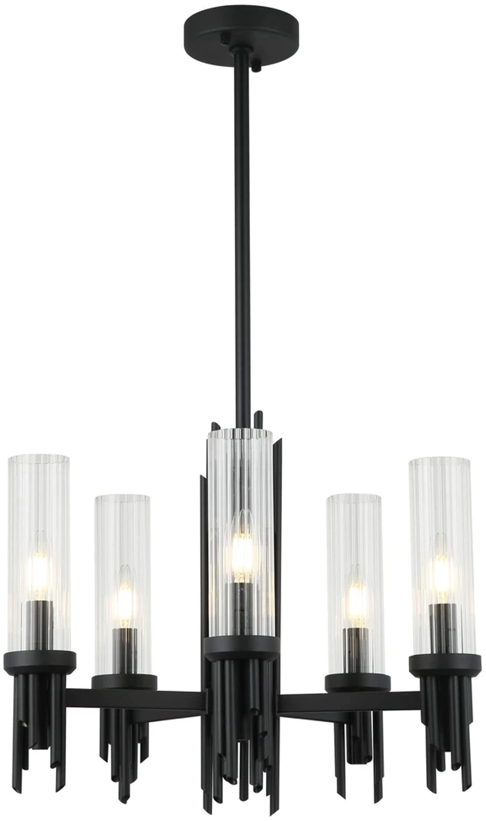 Люстра на штанге Stilfort GRAFF 2170/02/05P