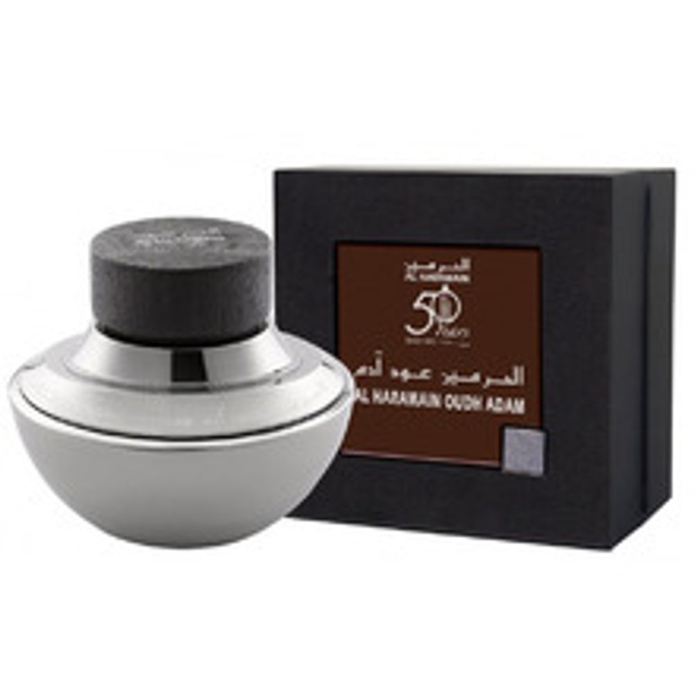Al Haramain 50 Years Oudh Adam EDP 75ml