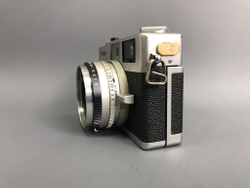 Canon Canonet QL 17 G-III + Canon Lens SE 45mm 1.7
