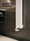 Axxinot Cardea VE 1250 - вертикальный электрический трубчатый радиатор высотой 1250 мм
