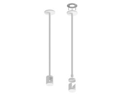 Ambrella Крепеж накладной Techno Ring TECHNO MR16/GX53 A9232