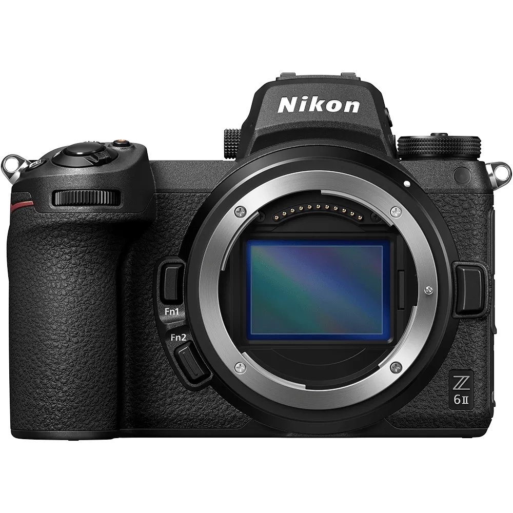 Цифровая фотокамера Nikon Z6 II Body