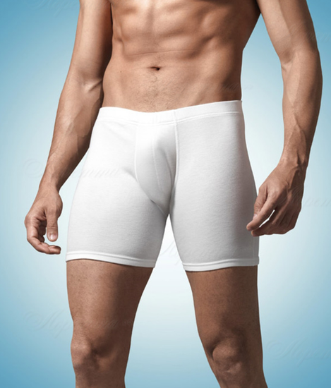 9263 Трусы боксеры термо BLACKSPADE