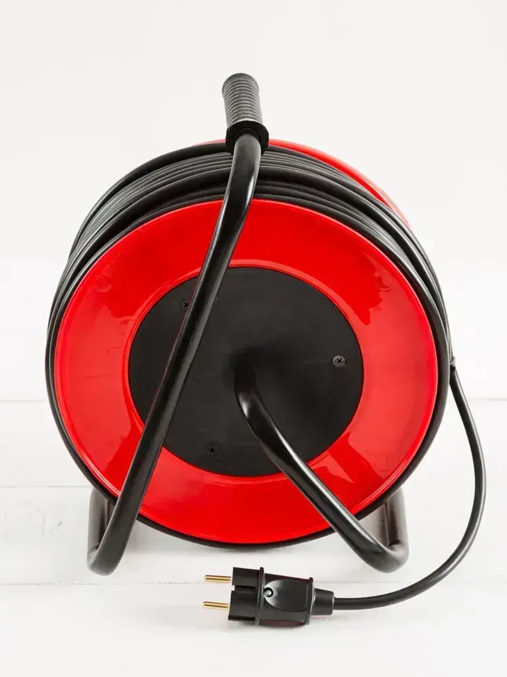 Удлинитель на катушке ПВС 2х2.5 50м